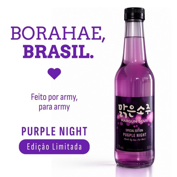 Margun Soju Bebida Coreana