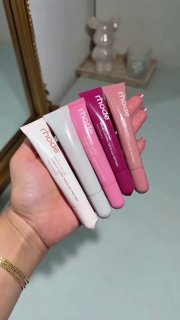 Gloss Labial Rhode by Hailey Bieber - Todas as Cores