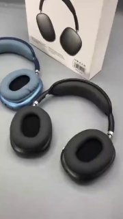 Headset P9 Pro Max Bluetooth 5.1