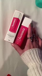 Creme Hidratante Facial Creamy