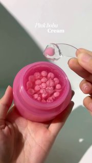 Pink Baha Cream