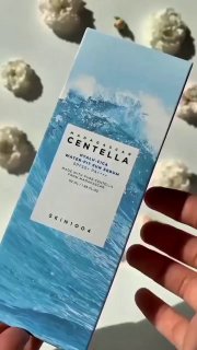 Centella Water Gel Cream
