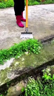 Desentupidor de Grama