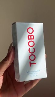 Tocobo Cosmetic Box