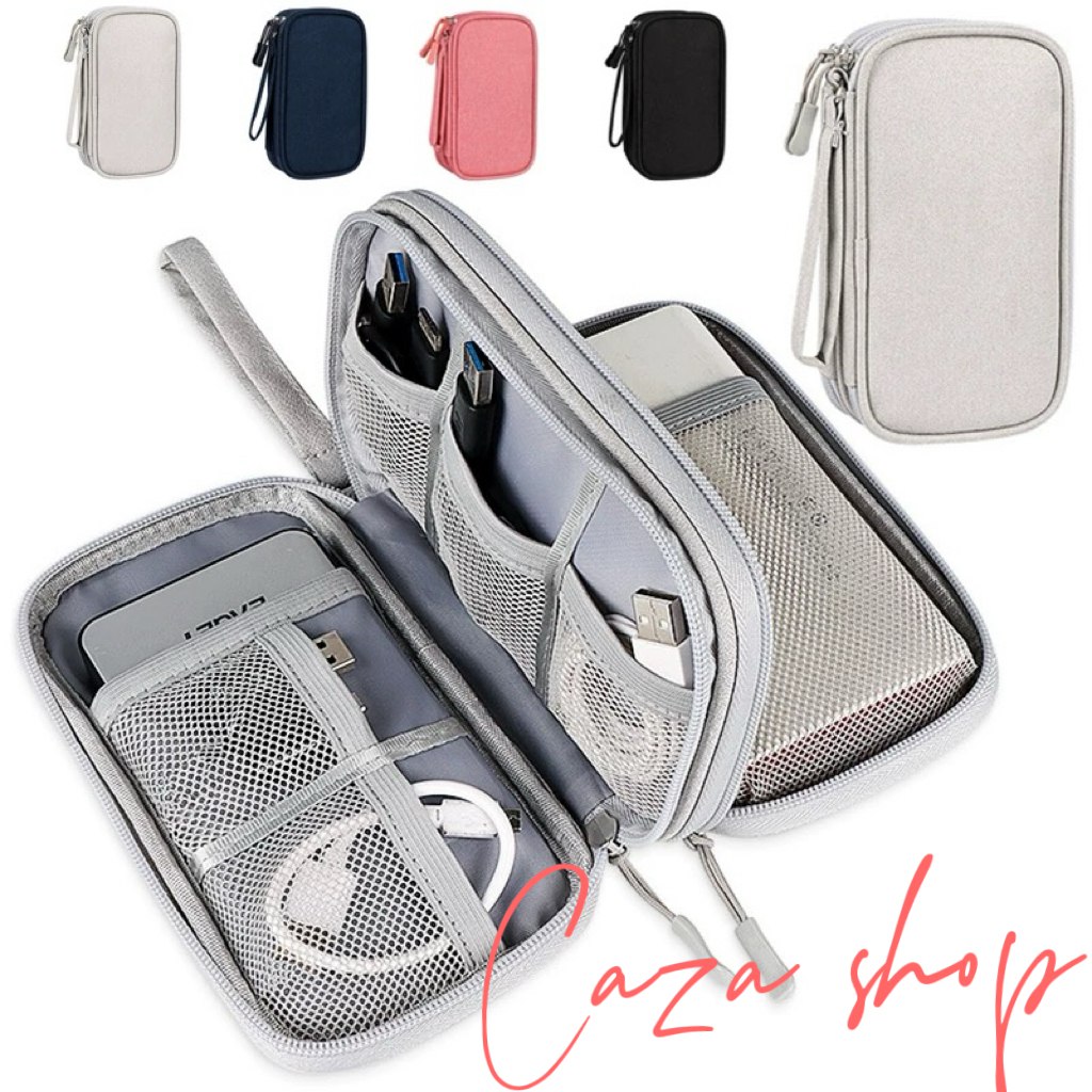 Necessaire organizadora portátil