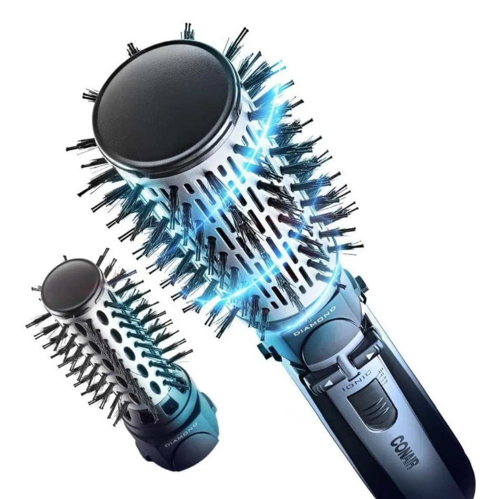 Escova Secadora e Rotativa 127V Diamond Rotating