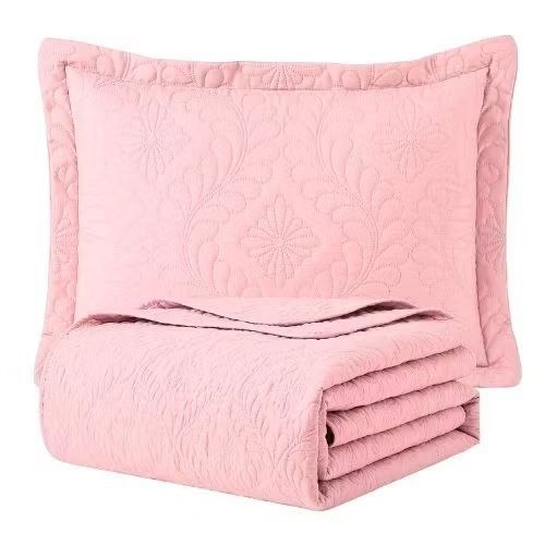 Kit Colcha Cobre Leito Luxo Matelado