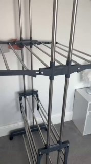 Secador de Roupas Dobrável