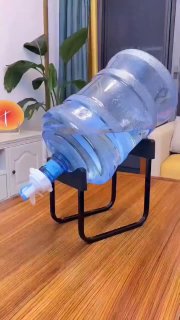 Suporte para Galão de Água