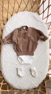 Conjunto de Roupa Infantil