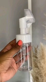 Frasco Spray para Limpeza