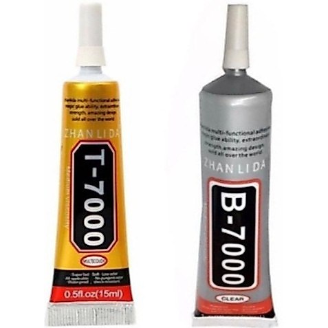 Cola para Colar Celular T7000 ou B7000