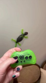 Controle Remoto para Lagarto Brinquedo