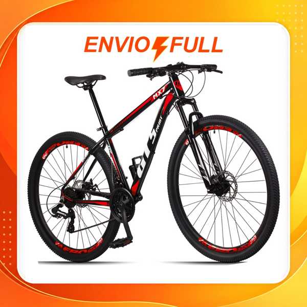 Bicicleta Aro 29 GT Sprint MX7 24V