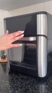 Air Fryer Oven Mondial 12L 2000W 127V