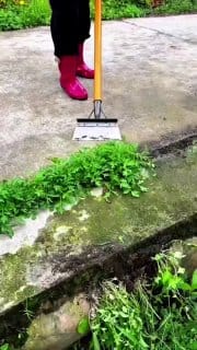 Desentupidor de Grama