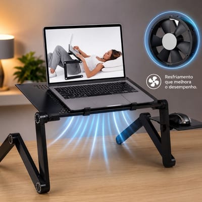 Suporte articulado para laptop – mesa portátil