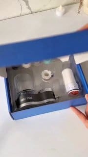 Aparelho de Limpeza Facial
