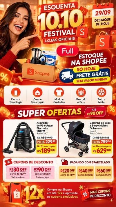 Aspirador Electrolux 1400W