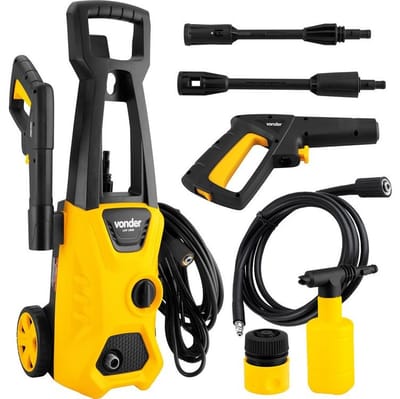 Lavadora de Alta Pressão 1400W Vonder