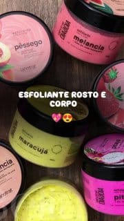 Esfoliante Corporal e Facial Labotrat