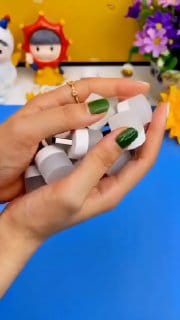 Kit 10 mini lâmpada usb de led portátil