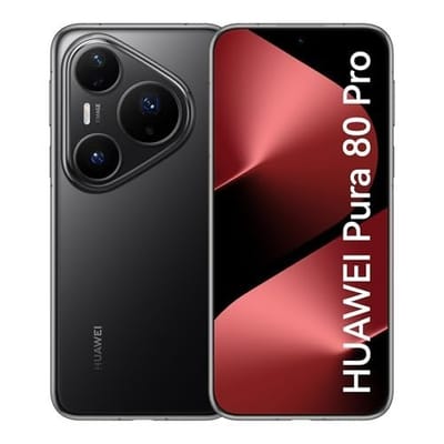Smartphone, HUAWEI Pura 80 Pro 12GB+512GB, Câmera Ultra-iluminação de 1 Polegada, Câmera Teleobjetiva Macro Ultra-iluminação, Cancelamento de Ruído por IA, 5170 mAh, Dual SuperCharge,Celular Preto