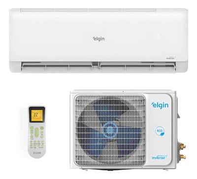 Ar-Condicionado HW Eco Inverter II 12.000 BTUs Elgin