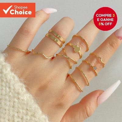 ATENÇÃO! ESQUENTA 10.10 SHOPEE!