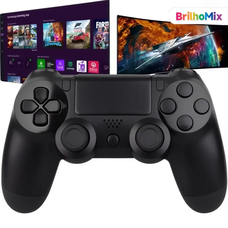 Categorias: #Games | #Consoles