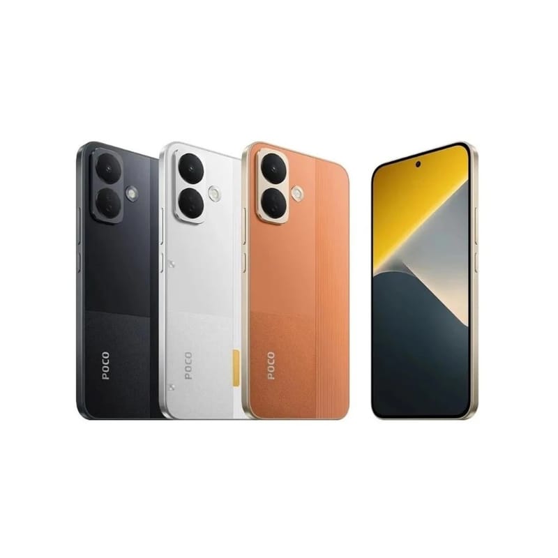 Xiaomi Poco X8 5g 512GB / 256GB Nfc Versão Global Original