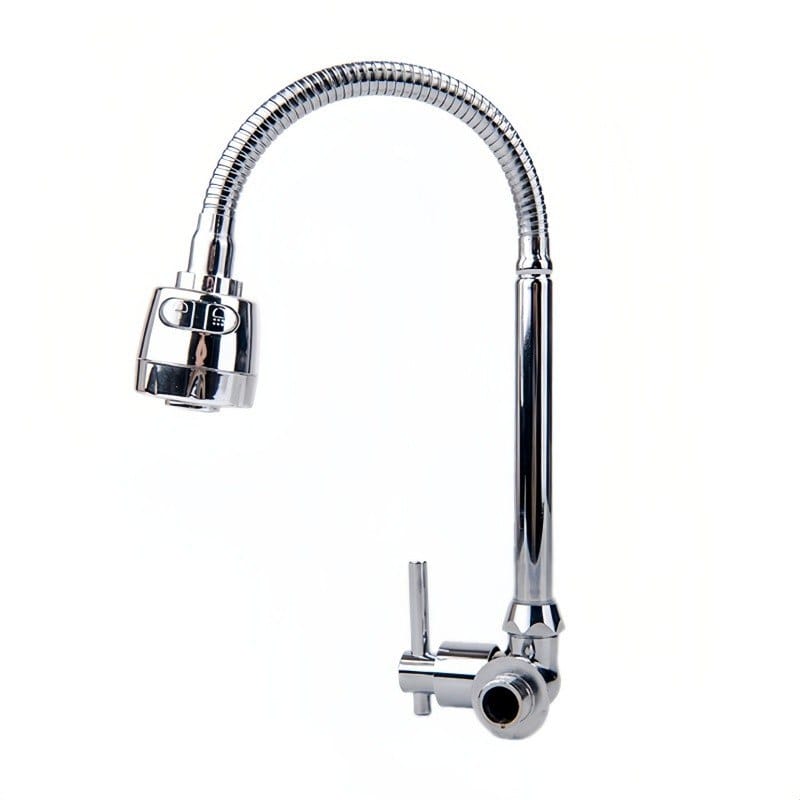 Bancada De Metal Flexível Para Torneira De Cozinha Gourmet